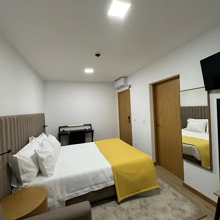 Bed & Breakfast Bussaco House Luso (Mealhada)