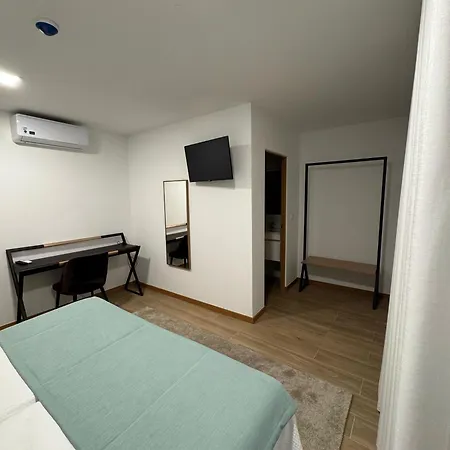 Bussaco House Bed & Breakfast Luso (Mealhada)