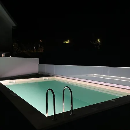 Bussaco House فندق مبيت وإفطار