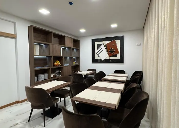 Bussaco House 3* Luso (Mealhada)