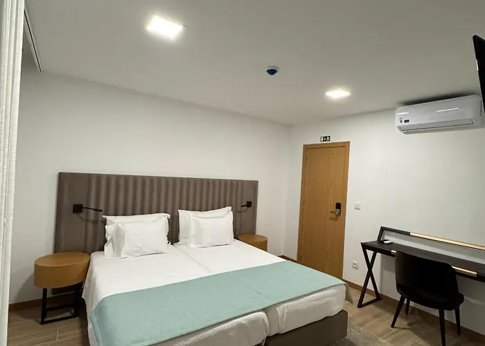 Bussaco House فندق مبيت وإفطار