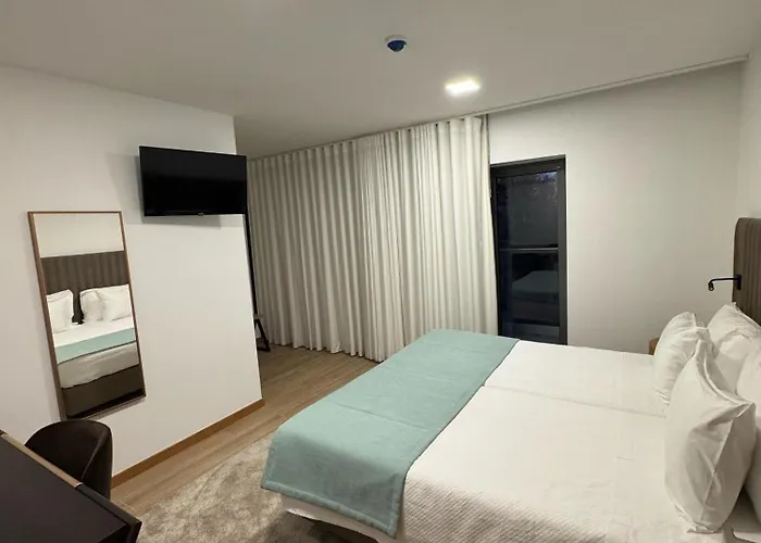 Bussaco House فندق مبيت وإفطار