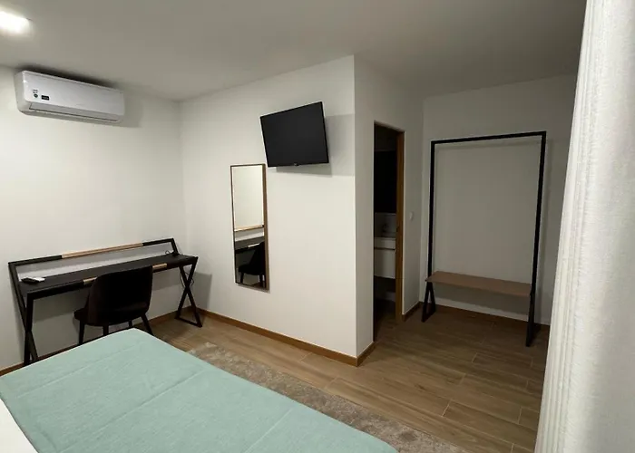 Bussaco House فندق مبيت وإفطار لوزو