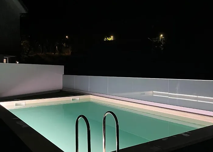 Bussaco House فندق مبيت وإفطار