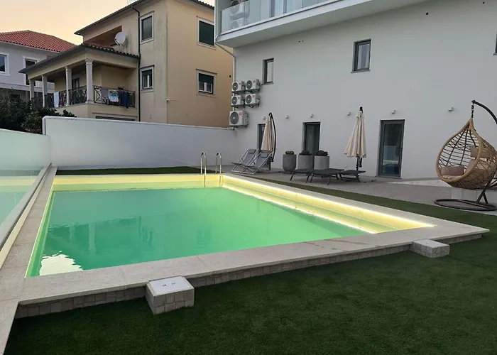 فندق مبيت وإفطار Bussaco House لوزو